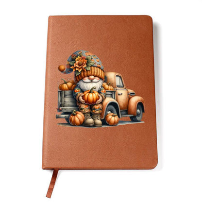 Gnome 0648 - Vegan Leather Journal