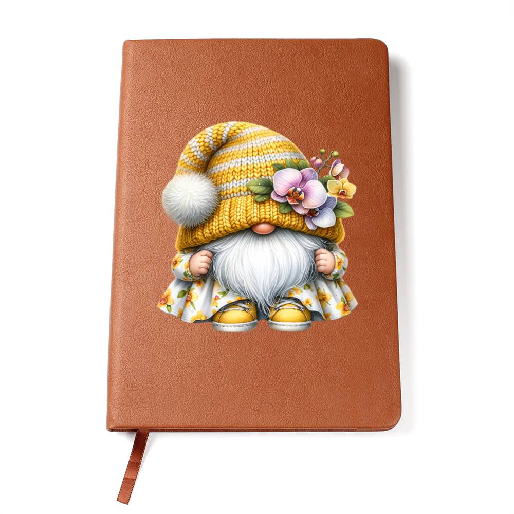 Gnome 0120 - Vegan Leather Journal