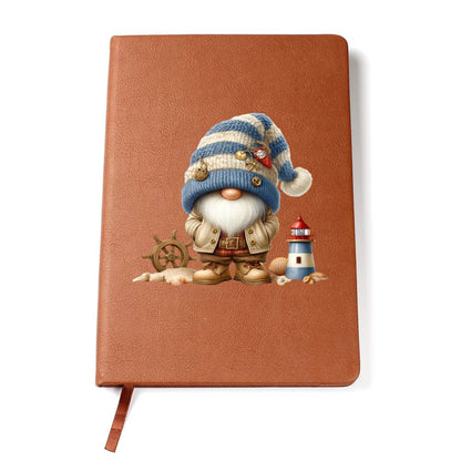 Gnome 0610 - Vegan Leather Journal