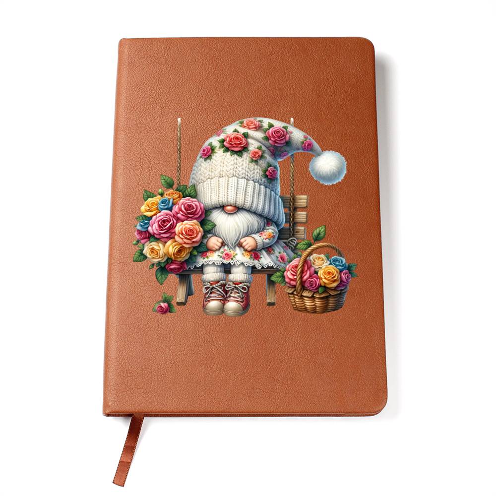 Gnome 0287 - Vegan Leather Journal