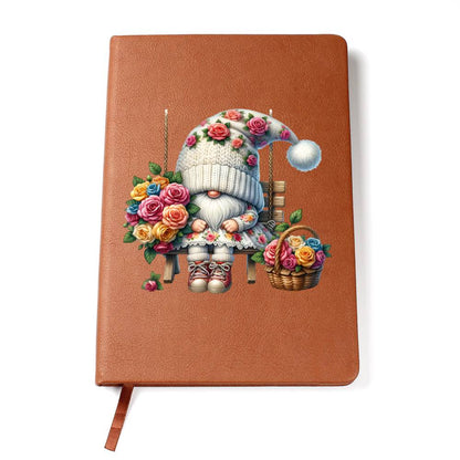 Gnome 0287 - Vegan Leather Journal