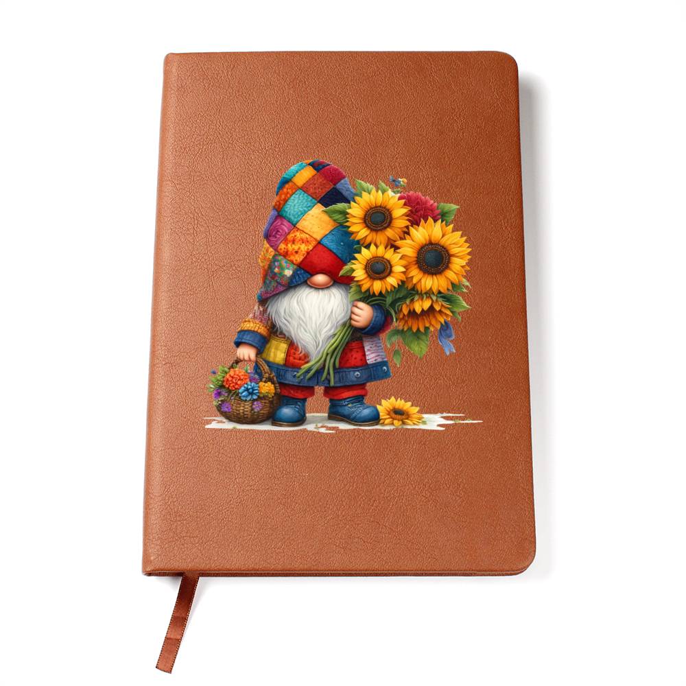 Gnome 0514 - Vegan Leather Journal