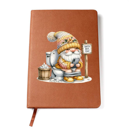Gnome 1053 - Vegan Leather Journal