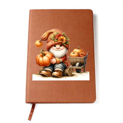 Gnome 0627 - Vegan Leather Journal