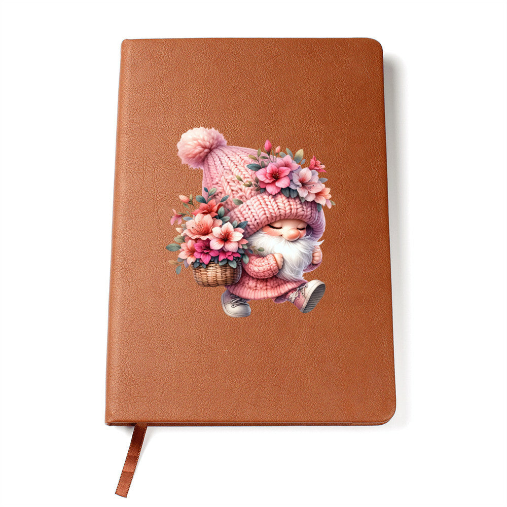 Gnome 0999 - Vegan Leather Journal