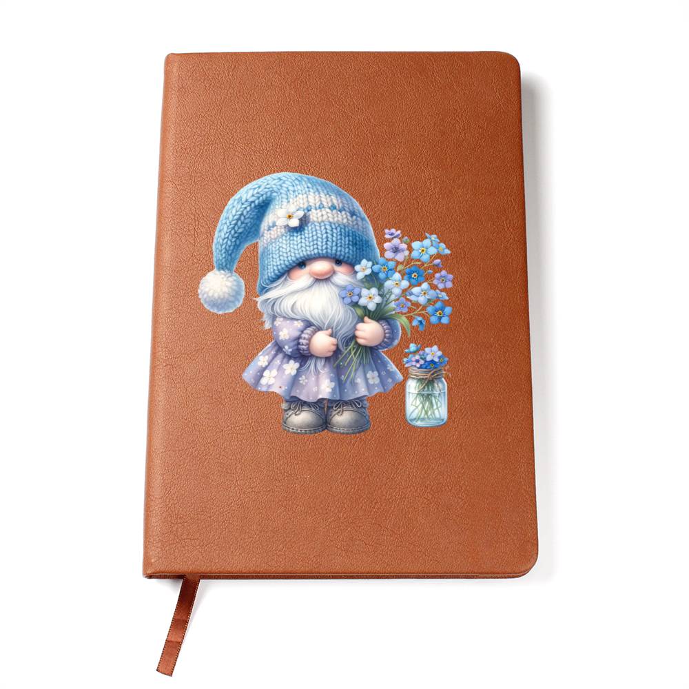 Gnome 0133 - Vegan Leather Journal