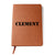 Clement - Vegan Leather Journal