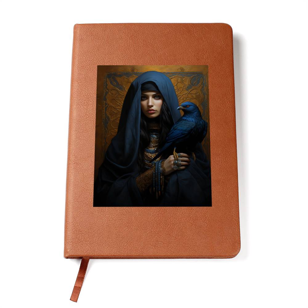 Goddess 110 - Vegan Leather Journal