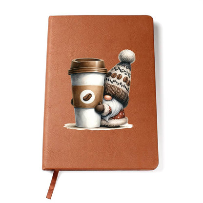 Gnome 0426 - Vegan Leather Journal