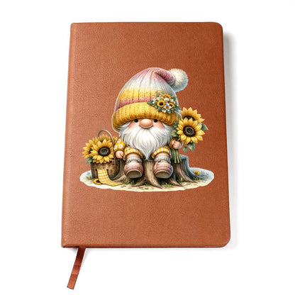 Gnome 0348 - Vegan Leather Journal