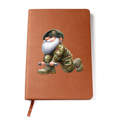 Gnome 0323 - Vegan Leather Journal