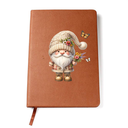 Gnome 0963 - Vegan Leather Journal