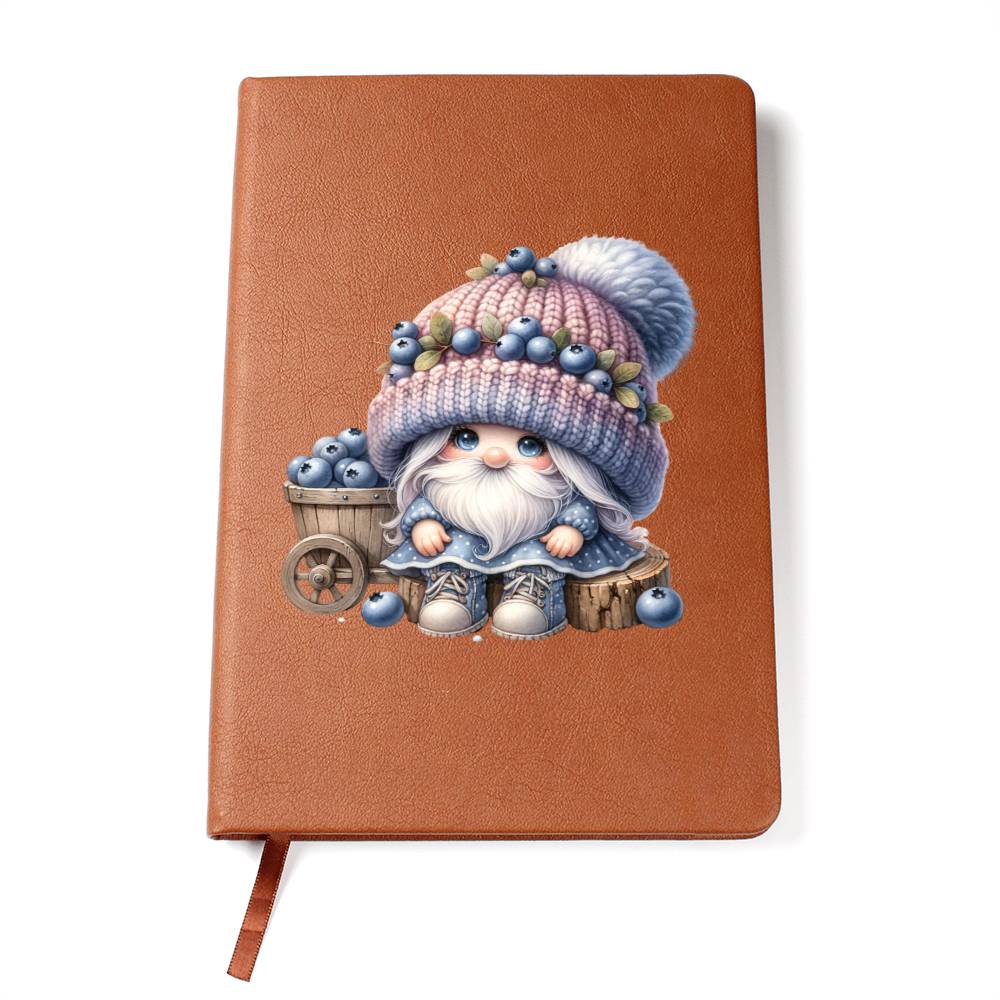 Gnome 0314 - Vegan Leather Journal