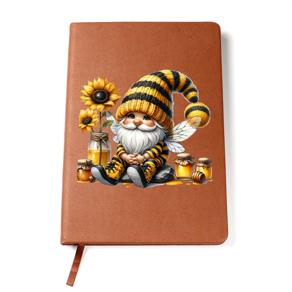 Gnome 0767 - Vegan Leather Journal