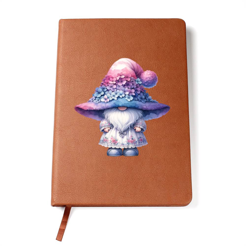 Gnome 1181 - Vegan Leather Journal