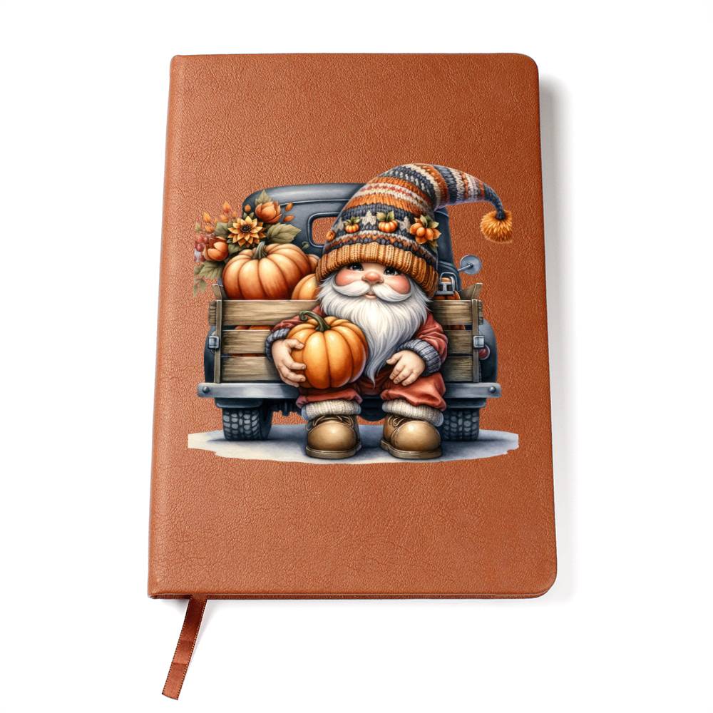 Gnome 0650 - Vegan Leather Journal