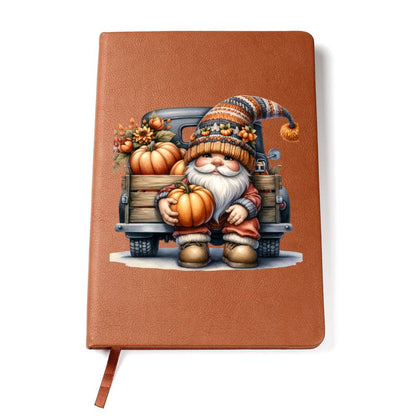 Gnome 0650 - Vegan Leather Journal