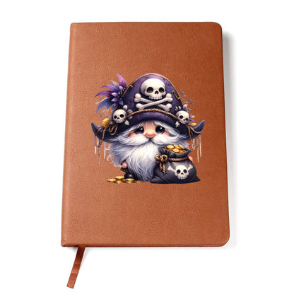 Gnome 0141 - Vegan Leather Journal