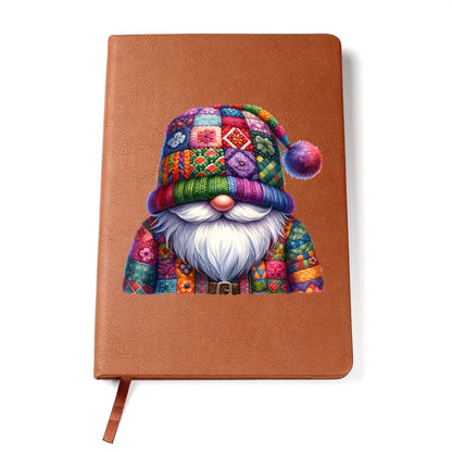 Gnome 0518 - Vegan Leather Journal