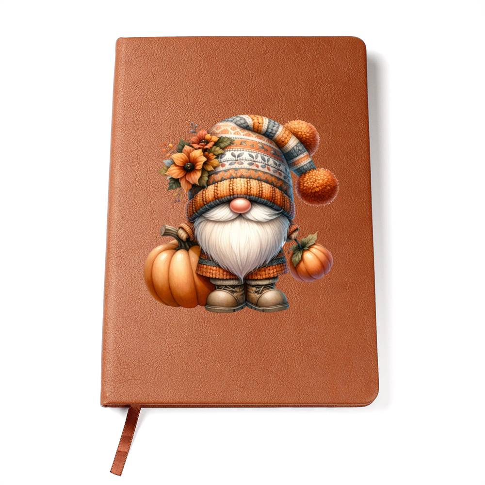 Gnome 0603 - Vegan Leather Journal