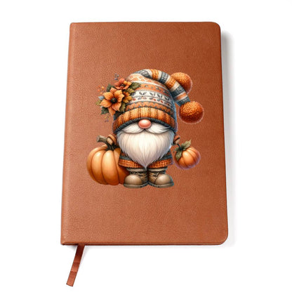 Gnome 0603 - Vegan Leather Journal