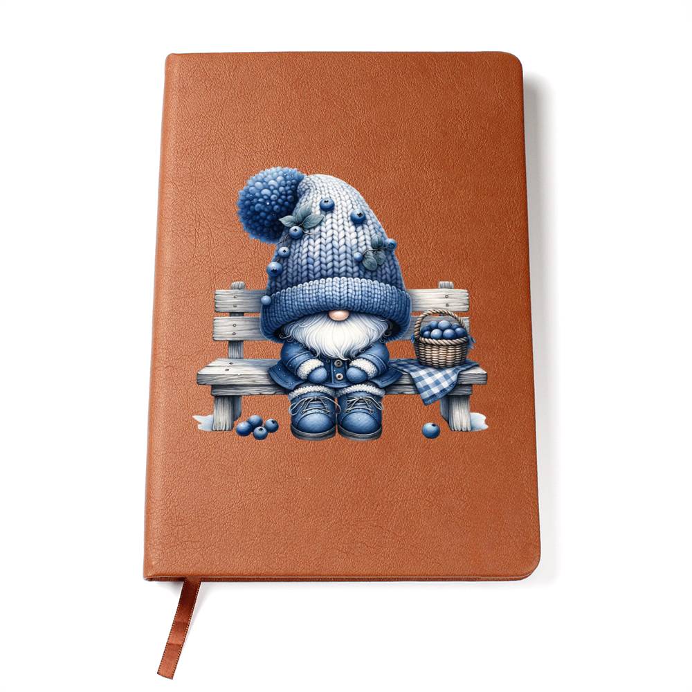 Gnome 1184 - Vegan Leather Journal