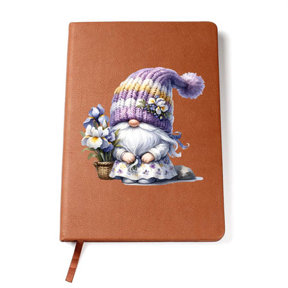 Gnome 1163 - Vegan Leather Journal