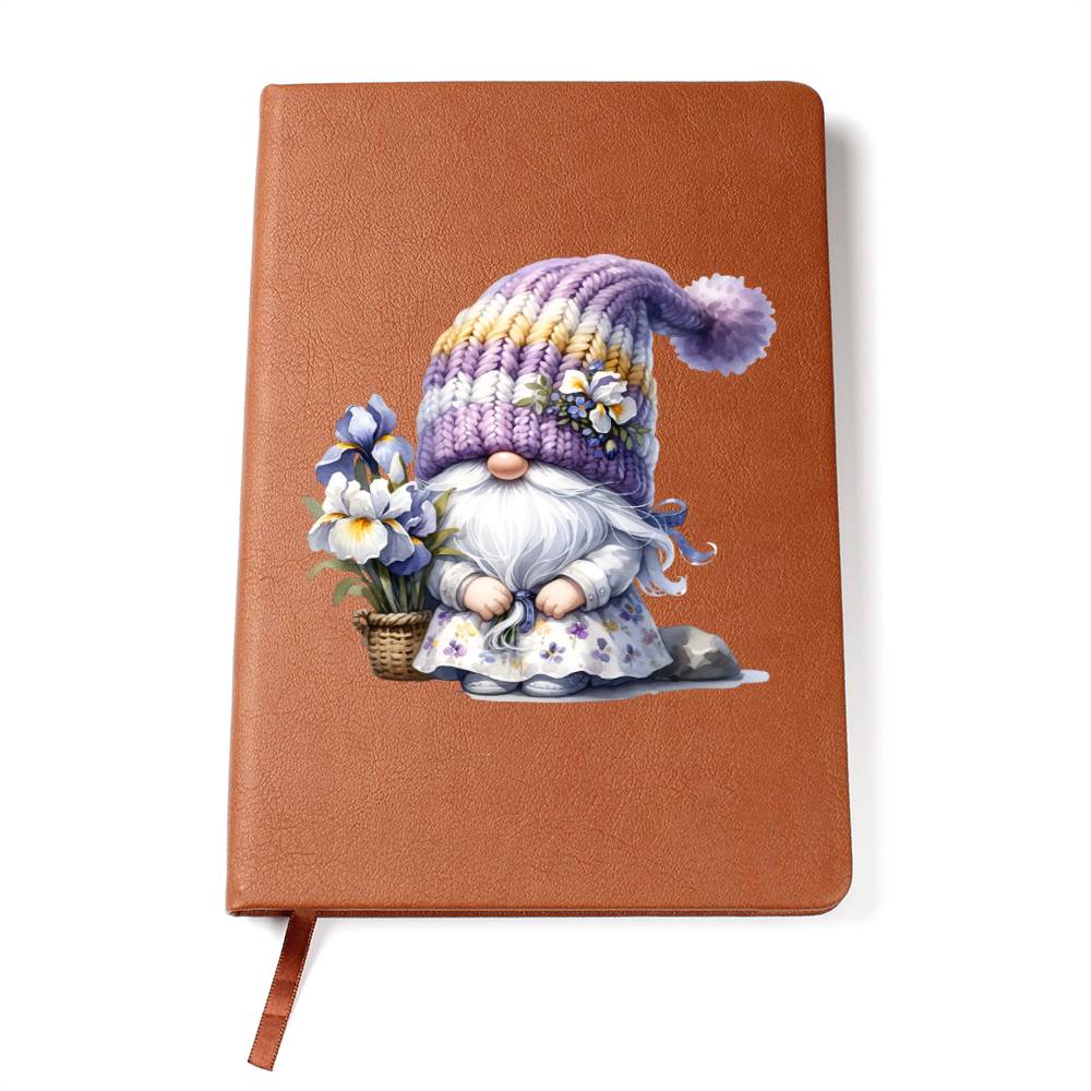 Gnome 1163 - Vegan Leather Journal