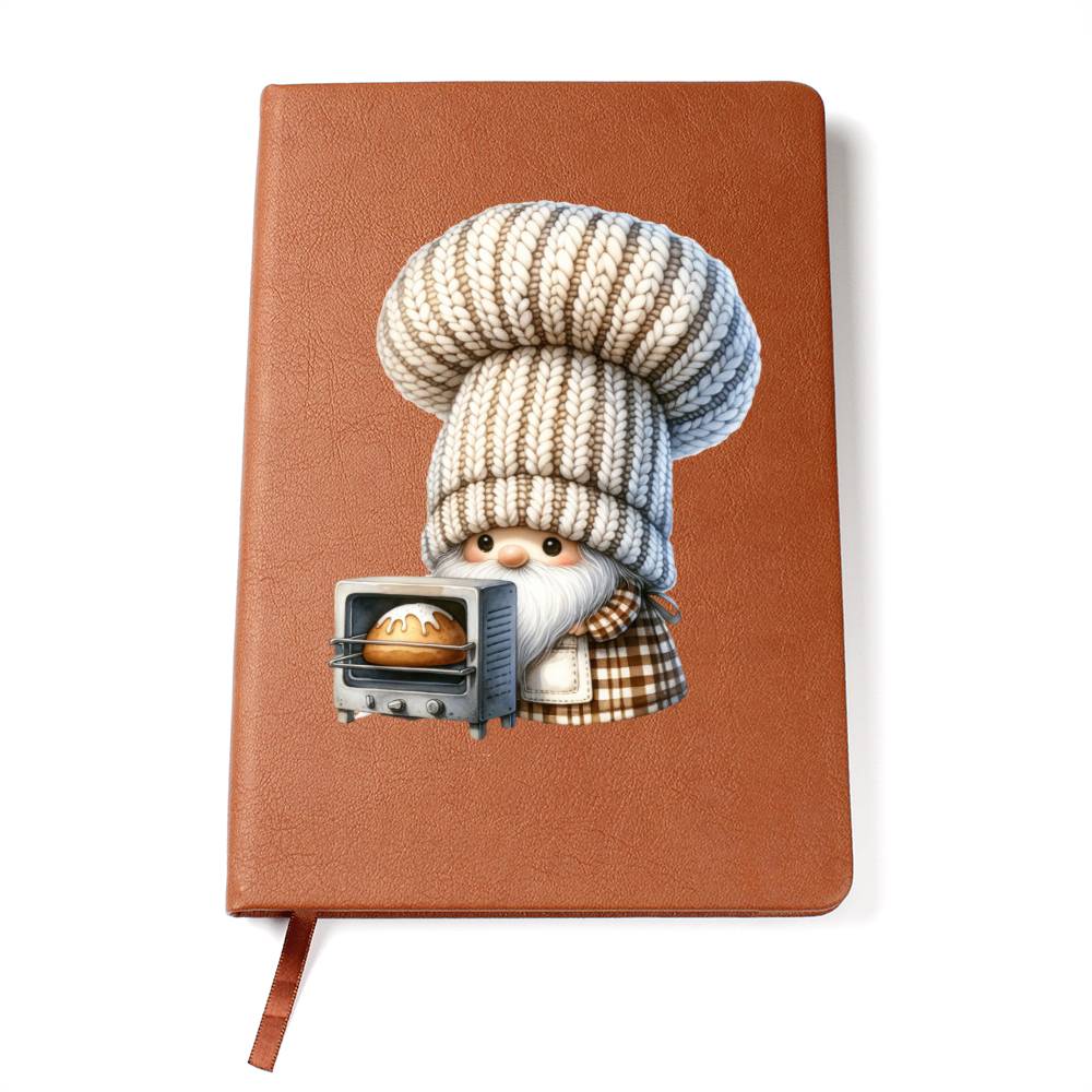 Gnome 1191 - Vegan Leather Journal