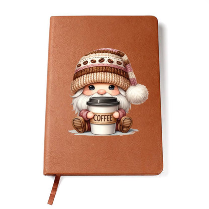 Gnome 0441 - Vegan Leather Journal