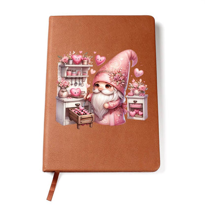 Gnome 0157 - Vegan Leather Journal