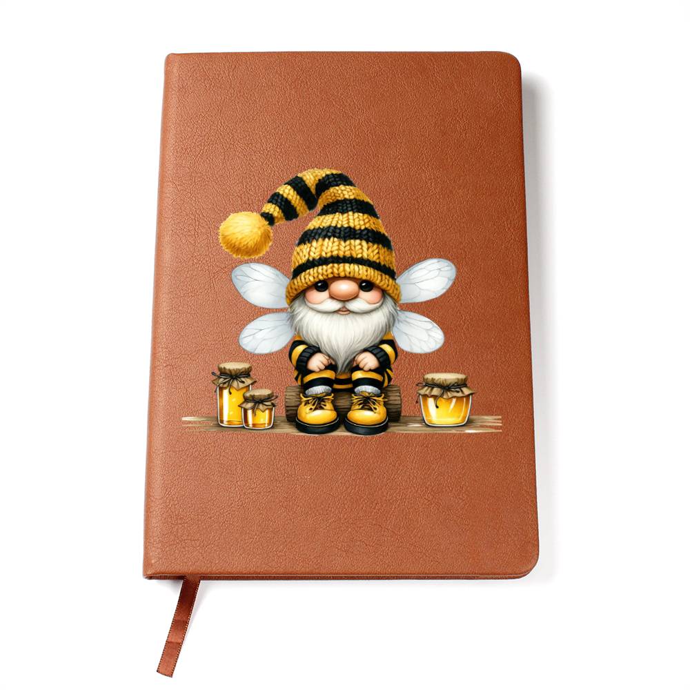 Gnome 0770 - Vegan Leather Journal