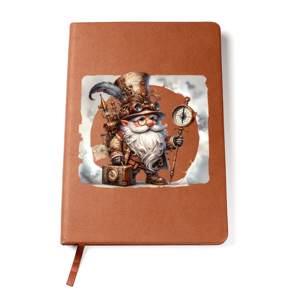 Gnome 0211 - Vegan Leather Journal
