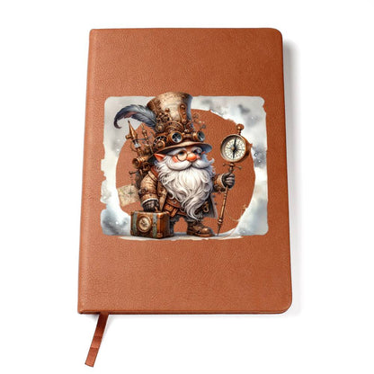 Gnome 0211 - Vegan Leather Journal