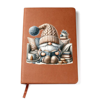 Gnome 0003 - Vegan Leather Journal