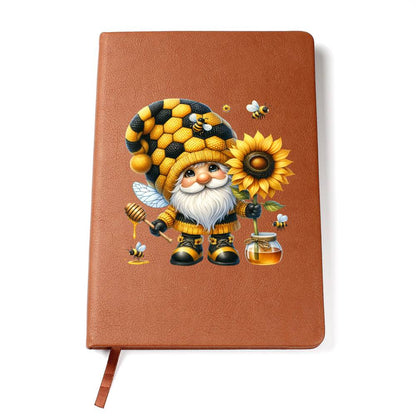 Gnome 0761 - Vegan Leather Journal
