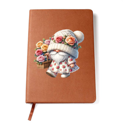 Gnome 0979 - Vegan Leather Journal