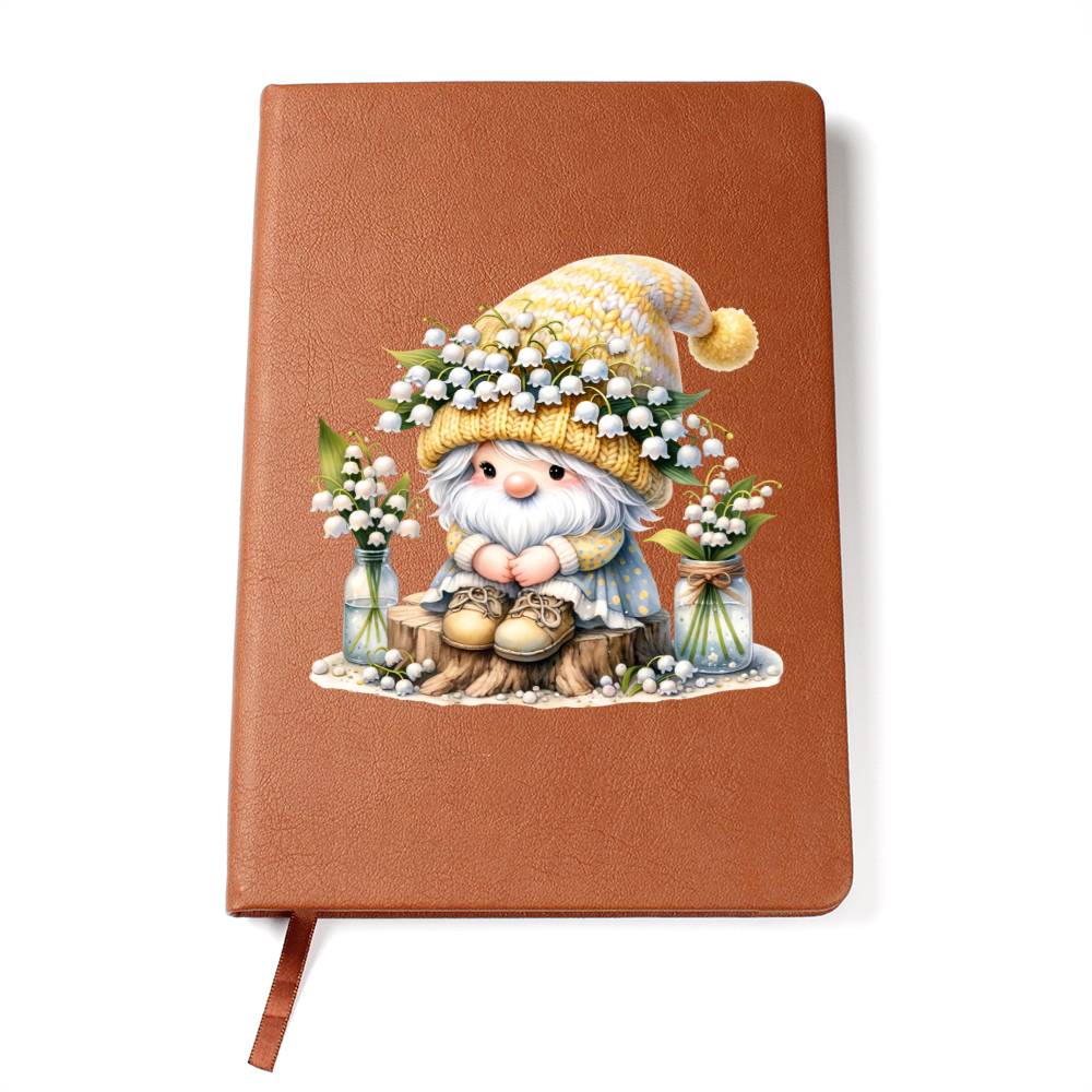 Gnome 0905 - Vegan Leather Journal