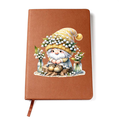 Gnome 0905 - Vegan Leather Journal