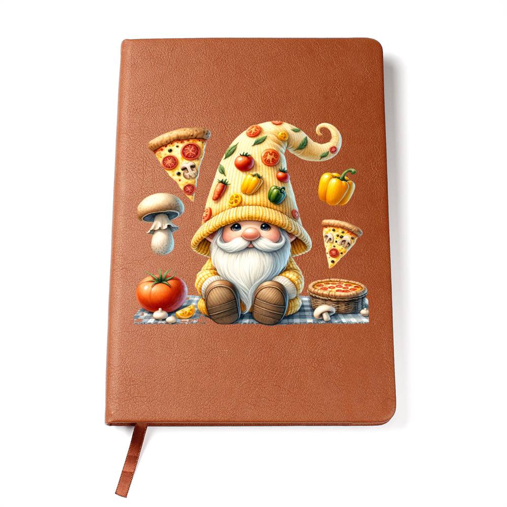 Gnome 0819 - Vegan Leather Journal