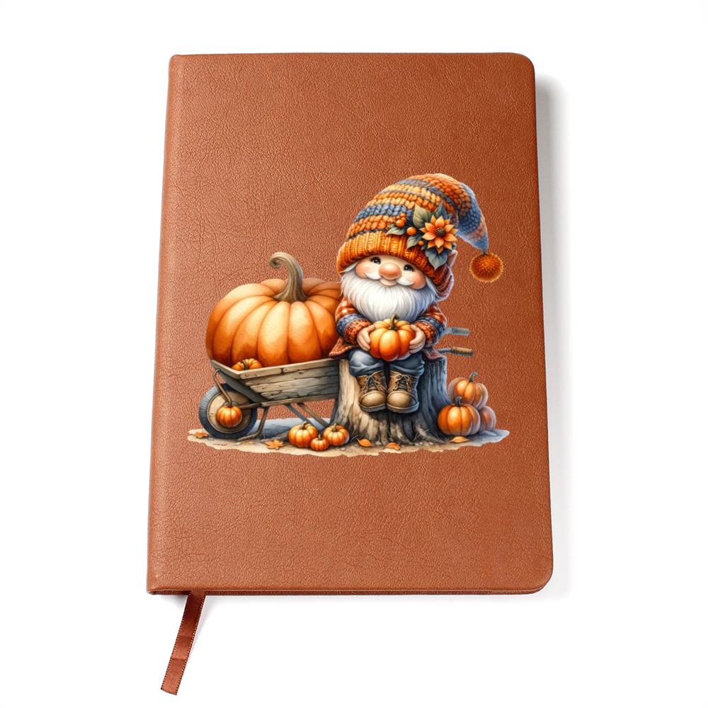 Gnome 0634 - Vegan Leather Journal