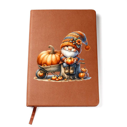 Gnome 0634 - Vegan Leather Journal