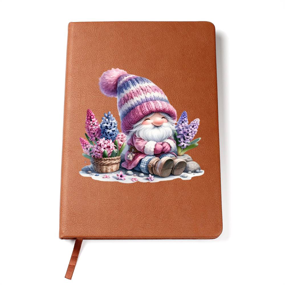 Gnome 1289 - Vegan Leather Journal