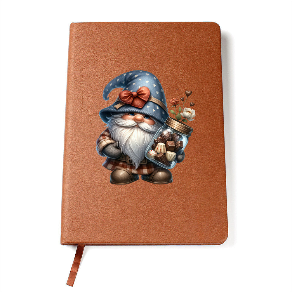 Gnome 0155 - Vegan Leather Journal