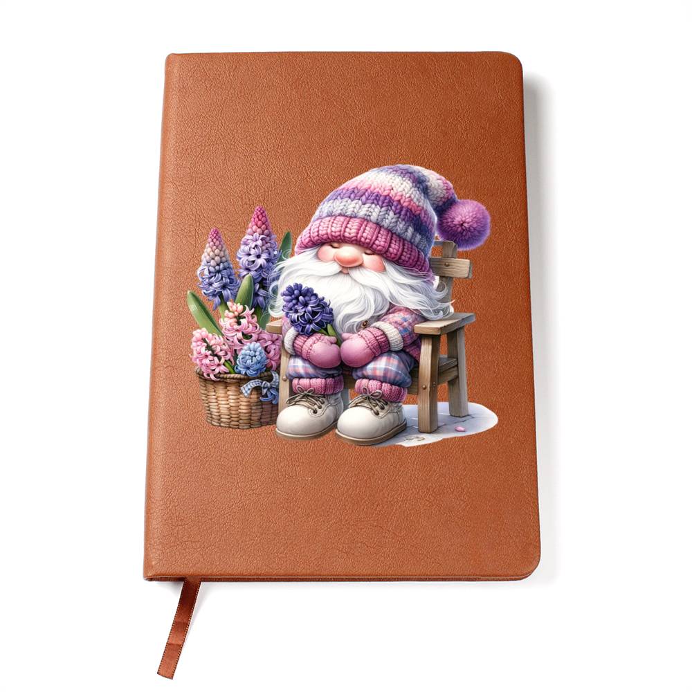 Gnome 1272 - Vegan Leather Journal