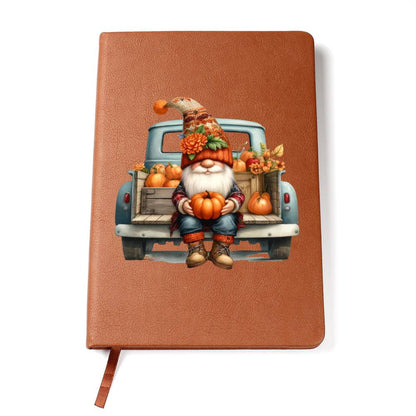 Gnome 0653 - Vegan Leather Journal