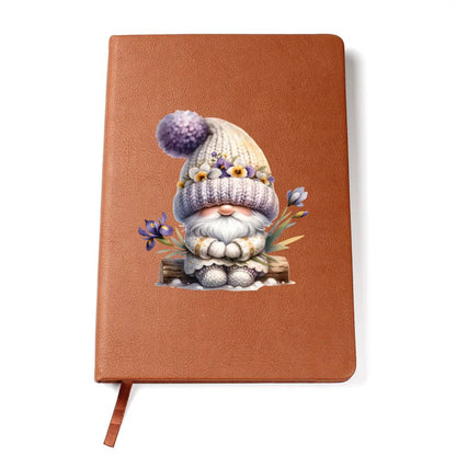 Gnome 1158 - Vegan Leather Journal