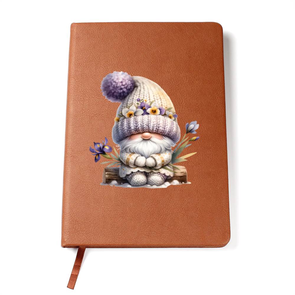 Gnome 1158 - Vegan Leather Journal