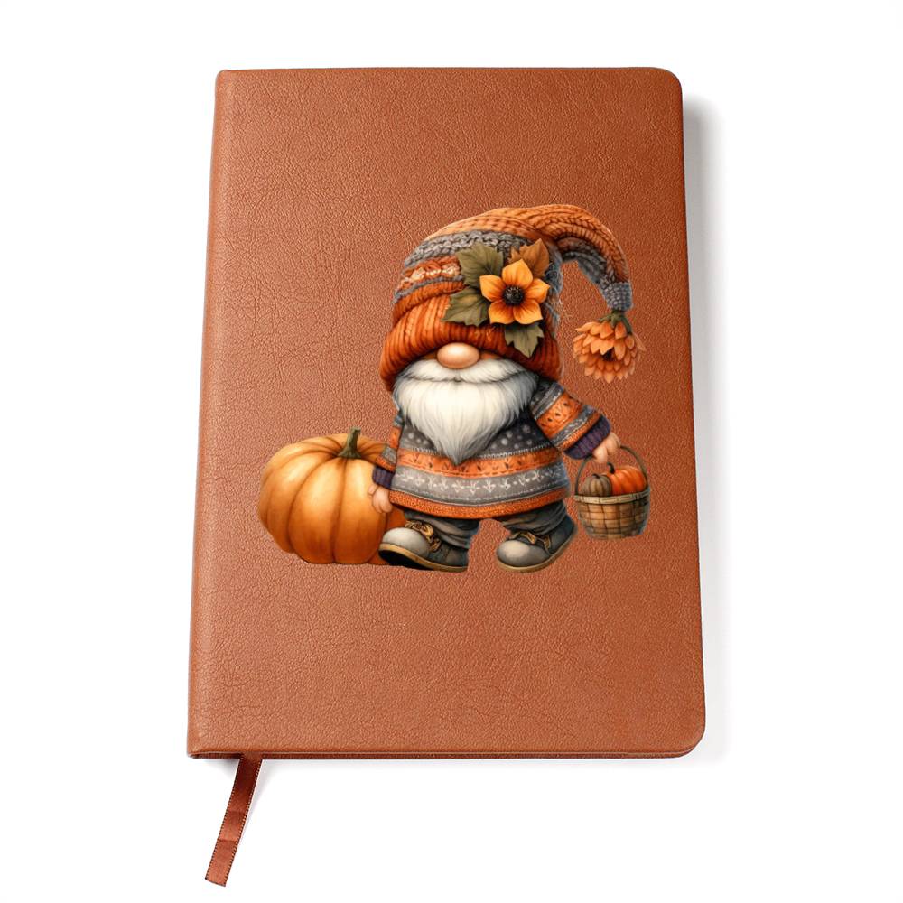 Gnome 0598 - Vegan Leather Journal