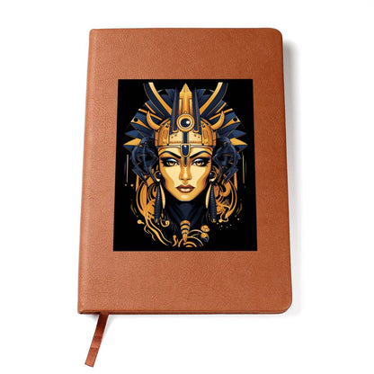 Goddess 064 - Vegan Leather Journal